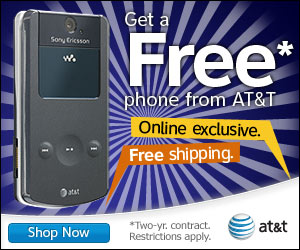 AT&T Camera Phone